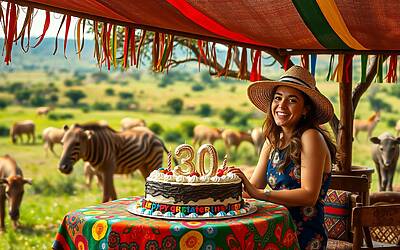 Eleonora Rocchini compie 30 anni in Kenya tra festeggiamenti e polemiche