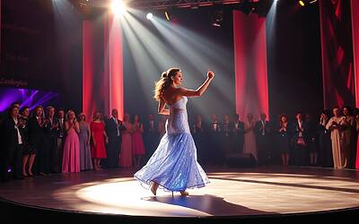 Elettra Lamborghini svela la possibilità di partecipare a Ballando con le Stelle