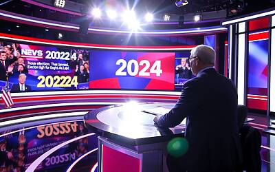 Elezioni USA 2024: segui in diretta la notte decisiva per la Casa Bianca
