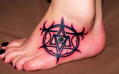 Elisa Di Francisca rivela il tattoo nel logo del programma di reality televisivo