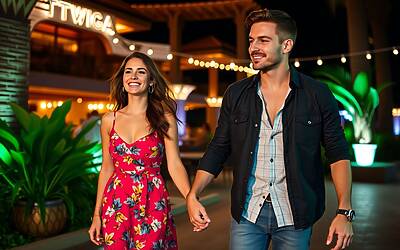 Elisabetta Gregoraci presenta Tomas Talin, nuovo amore più giovane di 16 anni