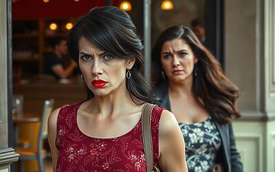 Elodie e Andrea Iannone: lite infuocata al ristorante romano