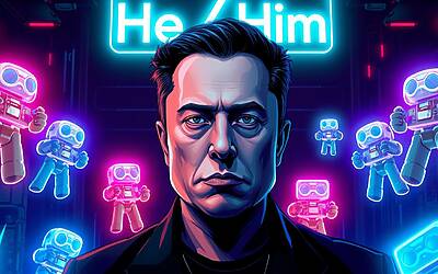 Elon Musk critica Avowed, motivazione sorprendente suscita dubbi e discussioni