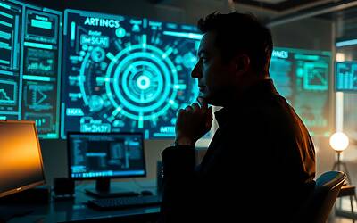 Elon Musk e il futuro della politica americana sull'intelligenza artificiale