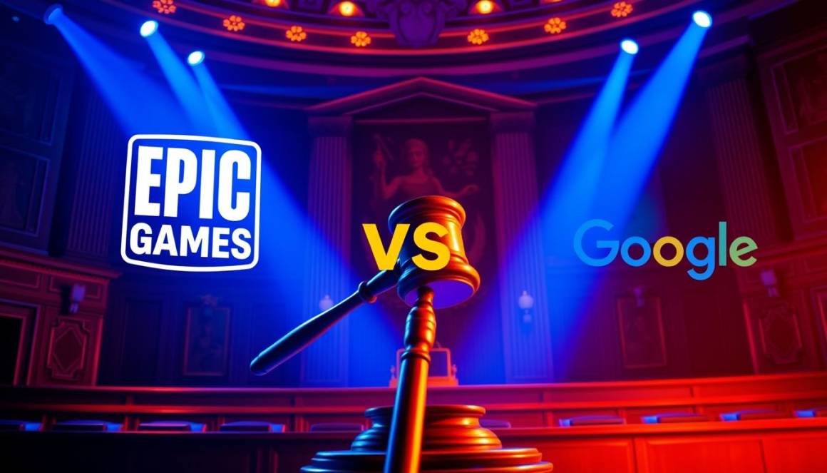 Epic Games in appello contro Google: la battaglia legale continua senza sosta