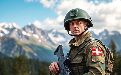 Esercito svizzero supera il numero massimo stabilito, analisi e conseguenze attuali