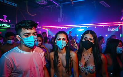 Estate post Covid in aula: testimoni svelano gite tra Billionaire e Phi Beach