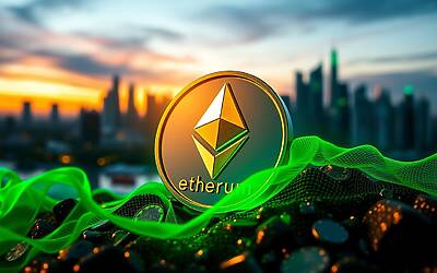 Ether supera i 4K prima dell'inaugurazione di Trump secondo l'analista