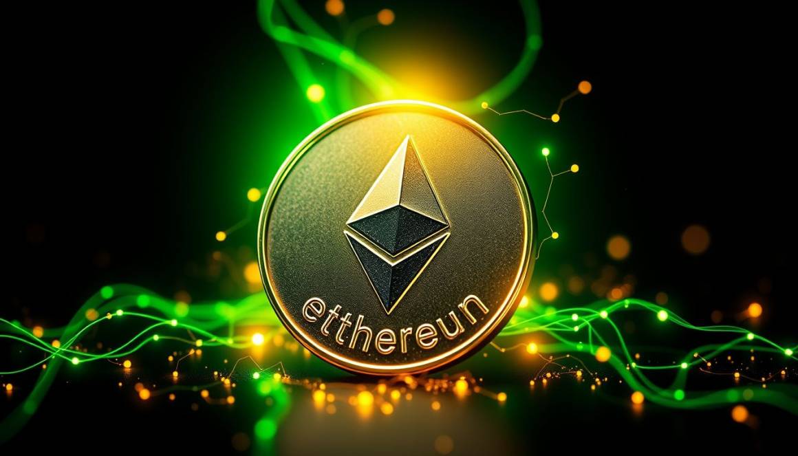 Ethereum ETF registra flussi totali netti positivi dopo afflusso BlackRock