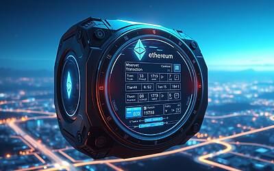 Ethereum Pioneers Innovano con una 'Macchina del Tempo' per Transazioni Flessibili