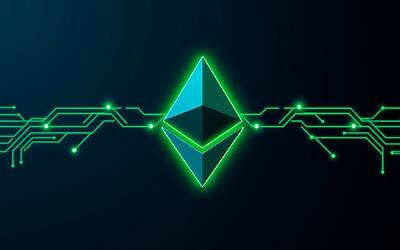Ethereum riconquista la dominanza su USDT rispetto a Tron dopo due anni