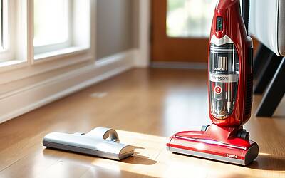Eureka Stylus Elite: l'aspirapolvere autosvuotante che semplifica le pulizie quotidiane