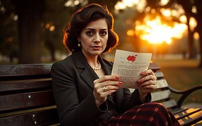 Eva Grimaldi svela la sua relazione segreta con un attore famoso