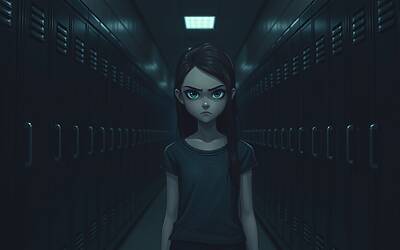 Eva Riccobono parla di bullismo, cocaina e scoperta della propria identità