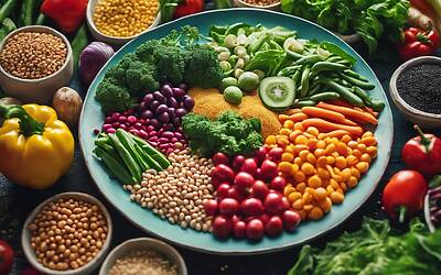 Evitare la carne è sufficiente: scopri altre abitudini per una dieta sana