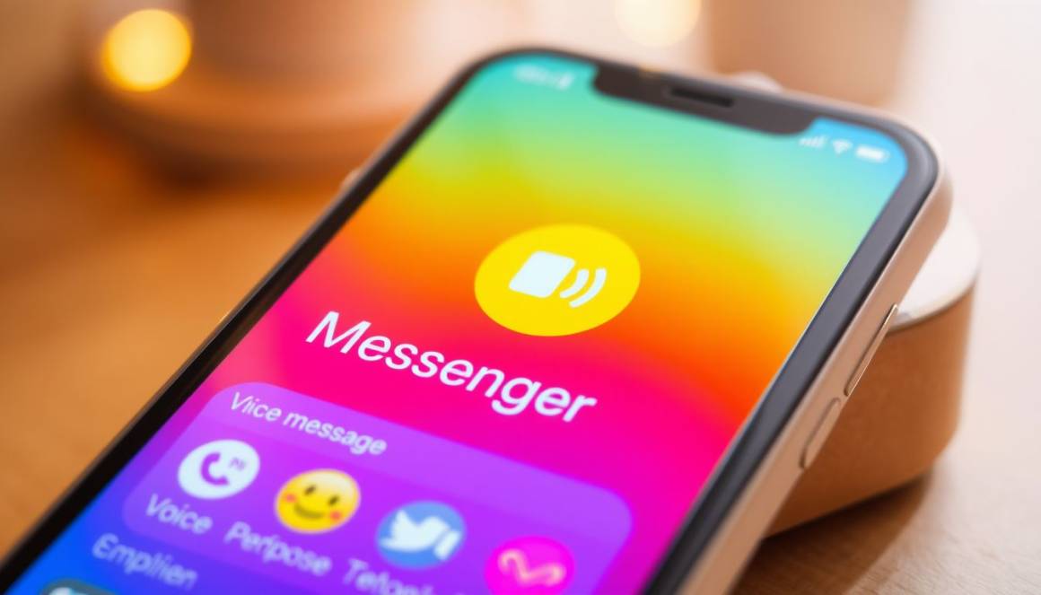 Facebook Messenger integra Siri e novità come messaggi vocali per migliorare l'esperienza