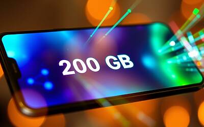 Fastweb offre 200 GB al mese su rete 5G per tutti i clienti