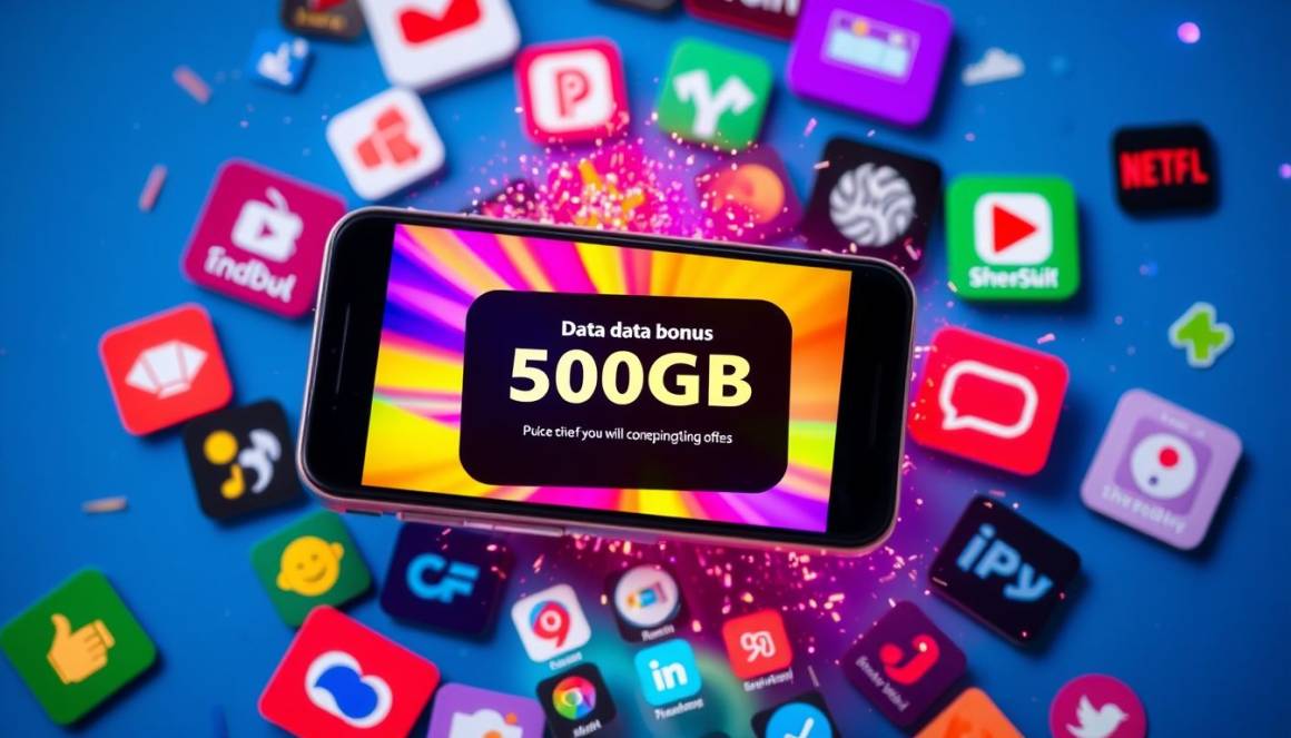 Fastweb offre 50 Giga al mese gratuitamente ai suoi clienti mobile selezionati