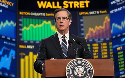 Fed riduce tassi, Powell resiste a Trump: euforia su Wall Street e Nasdaq