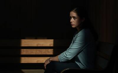 Federica del Grande Fratello sceglie la solitudine dopo il conflitto tra Alfonso e Stefano