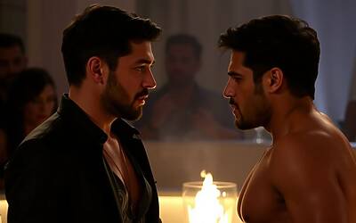 Federica e Stefano al Grande Fratello: scontro imperdibile del 23 novembre