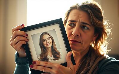 Federica Panicucci in lacrime per la tragica morte di una giovane 26enne