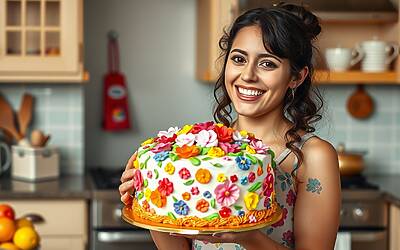 Federica Sabatini nel ruolo di Giulia in Don Matteo 14: chi è?