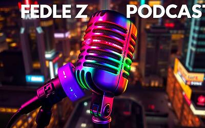 Fedez lancia Pulp Podcast e critica Chiara Ferragni e il suo fidanzato