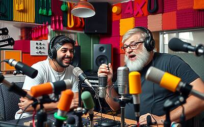 Fedez lancia un podcast innovativo: scopri perché è un successo atteso