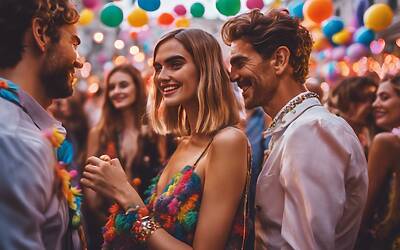 Ferragni cattura l'attenzione di Tronchetti Provera, dimenticando il passato con Fedez