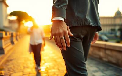 Ferragni esplora un amore autentico lontano dallo stile di Fedez