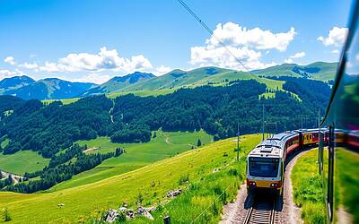 Ferrovie Federali Svizzere prevedono di chiudere il 2024 in attivo