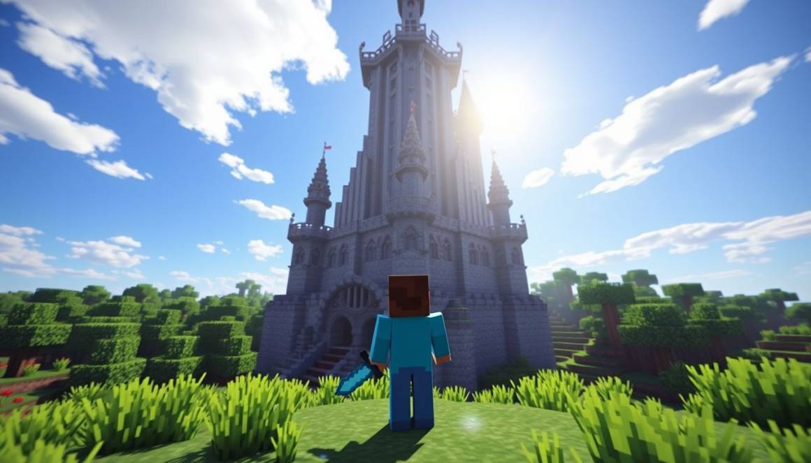 Film Minecraft: motivazioni e dettagli dietro la scelta del titolo evocativo