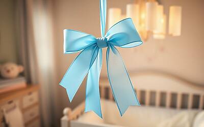 Fiocco azzurro celebra il successo della protagonista di "Barbie"