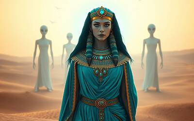 Flavia Vento svela castità, alieni e apparizioni in 'Belve' con la Fagnani