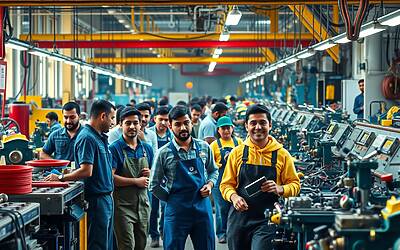 Flussi 2025: elenco paesi di provenienza per lavoratori non stagionali