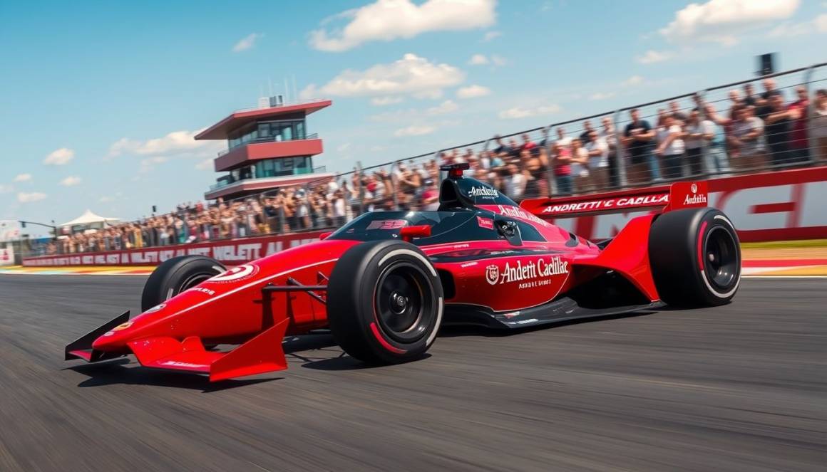 Formula 1 e General Motors: novità e impatti dell’ingresso nel campionato