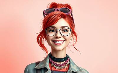 Foto profilo generate con AI: la nuova frontiera dell'identità digitale