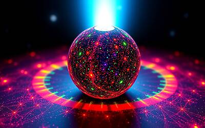 Fotone svelato: scopri la prima immagine della sua forma unica