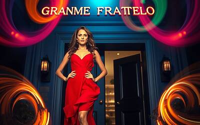 Francesca De André annuncia il suo ritorno al Grande Fratello 2024