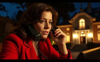 Francesca De André invoca il ritorno nel Grande Fratello a Signorini