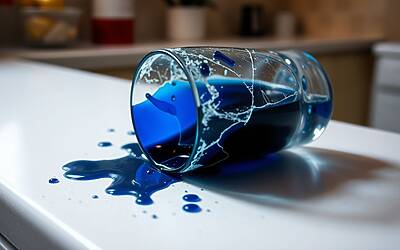 Francesca De André racconta il drammatico avvelenamento e il suo svenimento