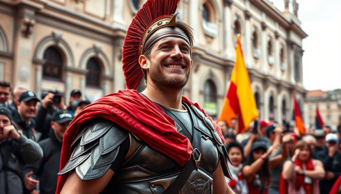 Francesco Totti e le novità entusiasmanti del Lucca Comics & Games 2024