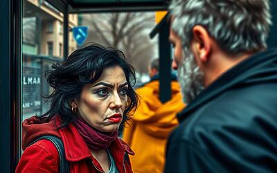 Fumettibrutti denuncia insulti transfobici: la sua coraggiosa reazione e il supporto sociale