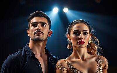 Furkan Palali e Erica Martinelli tornano a Ballando 2024