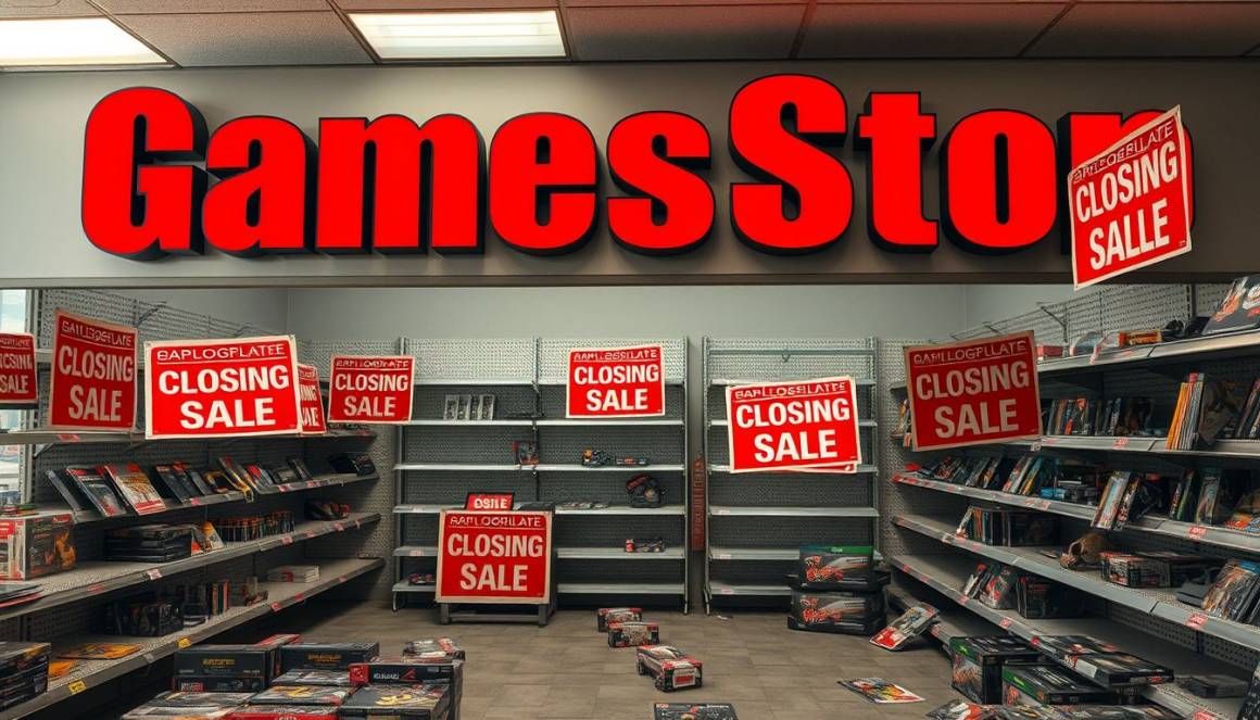 GameStop Italia: ultime novità sulla vendita dei negozi e chiusura imminente