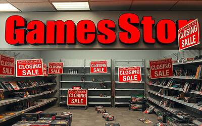 GameStop Italia: ultime novità sulla vendita dei negozi e chiusura imminente