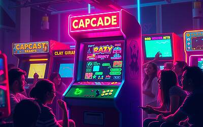 Gamm: il museo del videogioco più grande d'Italia apre a Roma