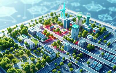 Gemelli digitali e ambiente: potenzialità innovative per una sostenibilità futura