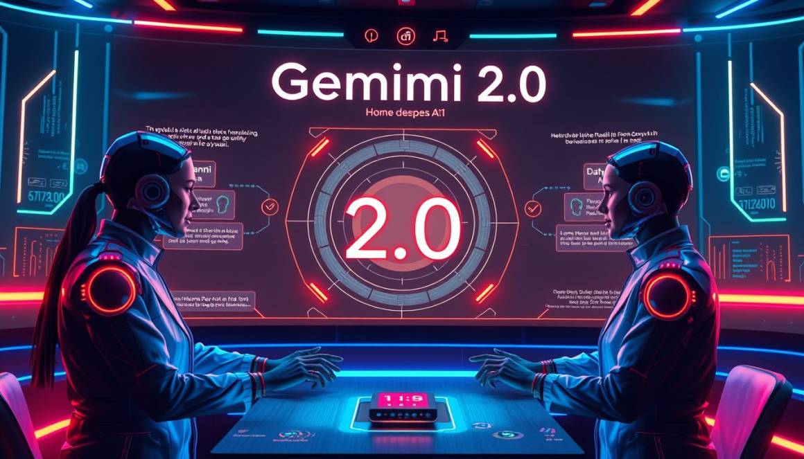 Gemini 2.0: le prime prove del nuovo modello di intelligenza artificiale